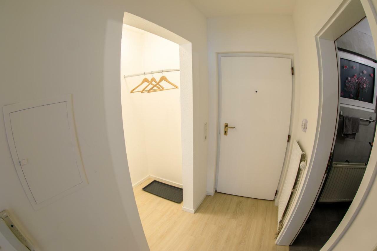 Studio Apartment - Terrace, Private Parking Place 뷔르츠부르크 외부 사진